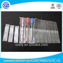 Transparent PVC Pen Bag For Packing & Carrying